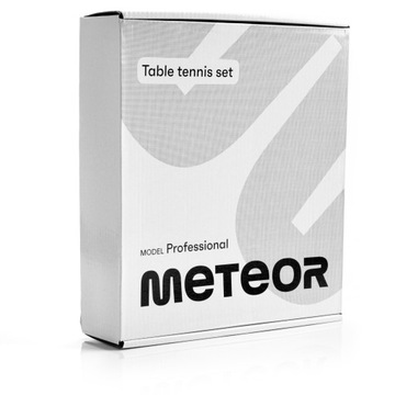 Сетка для настольного тенниса, профессиональный держатель стола «Метеор» для пинг-понга