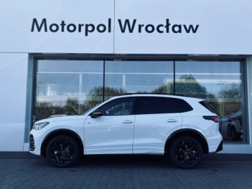Volkswagen Tiguan III 2026 Volkswagen Tiguan R-line 2.0 TDI 193 KM DSG 4Motio, zdjęcie 2
