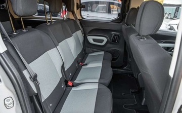 Citroen Berlingo III Van M 1.5 BlueHDi 130KM 2020 Citroen Berlingo 1.5d 130Ps Ledy Navi 7 FOTELI Kamera Parktronik BEZWYPADK, zdjęcie 24