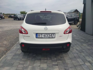 Nissan Qashqai I Crossover 2.0 140KM 2010 Nissan Qashqai Nissan Qashqai 2.0 Acenta Pack 2.0 Benzyna 140KM, zdjęcie 4