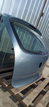 СИДЕНЬЕ ЗАДНЕЙ ДВЕРИ ALTEA LS5V 04-08