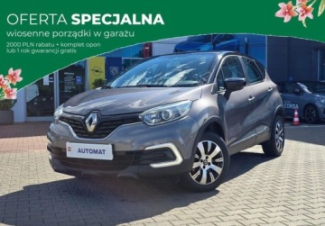 Renault Captur I 2018 Renault Captur Od Dealera, 1.2 Energy TCE Limited EDC 1.2 Benzyna 118KM, zdjęcie 1