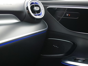 Mercedes Klasa C W206 2023 Mercedes C220d 220ps Night Skóra Led Komforty Ambiente LKA Virtual NFC HiFi, zdjęcie 9