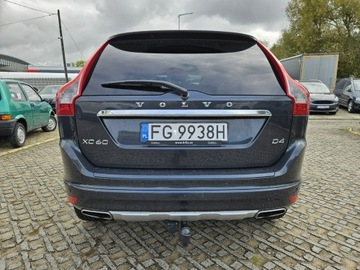 Volvo XC60 I SUV Facelifting 2.0 D4 DRIVE-E 181KM 2013 Volvo XC 60 2,0 diesel D4 181KM skóry, zdjęcie 17