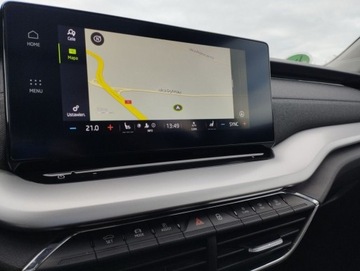 Skoda Octavia IV Kombi 2.0 TDI 150KM 2022 Skoda Octavia 2.0 TDI 150KM Style DSG Matrix Panorama Virtual AndroidFV23, zdjęcie 17