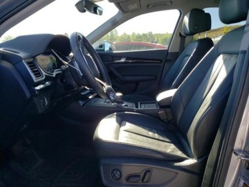 Audi Q5 II 2020 Audi Q5 2020r., Premium Plus, od ubezpieczalni 2.0 Benzyna 248KM, zdjęcie 6