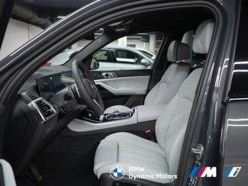 BMW X5 G05 SUV Facelifting 3.0 40i 381KM 2025 BMW X5 xDrive40i 381KM mHEV - Lakierowanie BMW INDIVIDUAL - Gotowy do Odbi, zdjęcie 16