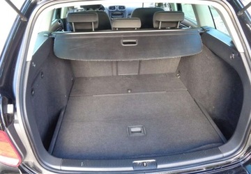Volkswagen Golf VI Variant 2.0 TDI-CR DPF 140KM 2011 Volkswagen Golf VI 2.0 tdi Panorama, zdjęcie 8