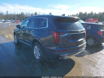 Cadillac 2021 Cadillac XT6 Luxury 2021 2.0 Benzyna 235KM, zdjęcie 3