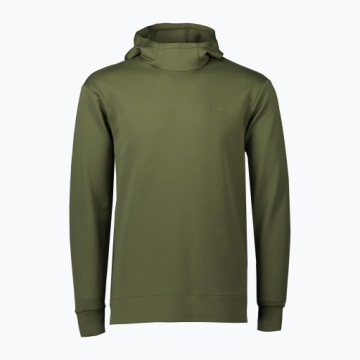 Мужская толстовка POC Poise Hoodie, зеленая M