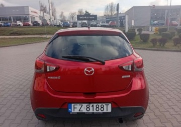 Mazda 2 III Hatchback 5d 1.5 SKYACTIV-G 90KM 2019 Mazda 2 Kupiony w Polsce - bezwypadkowy - przebieg 48.000 km 1.5 Benzyna, zdjęcie 6