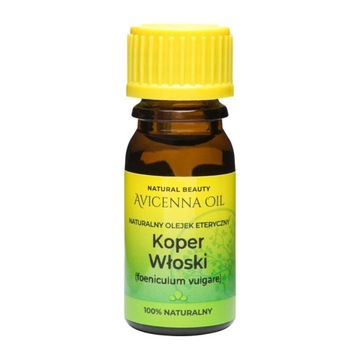 OLEJEK ETERYCZNY Z KOPRU WŁOSKIEGO 7ml Avicenna