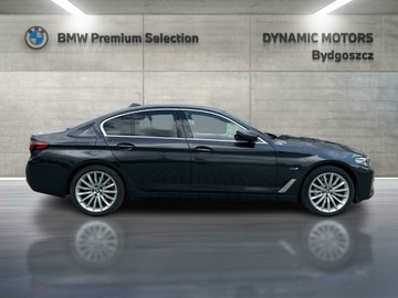 BMW Seria 5 G30-G31 2021 BMW 530 530e 184KM Plug-in Hybryda, Luxury Line, G, zdjęcie 5