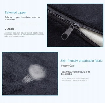 Lash Pillow Neck Support Eyelash Pillow Soft