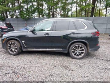 BMW X5 G05 2024 BMW X5 2024r., 4x4, 3.0L 3.0 Hybryda 375KM, zdjęcie 5