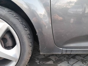 BLATNÍK LEVÝ PŘEDNÍ KIA CEED I FACELIFT A4