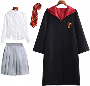 Strój Harry Potter Peleryna Dziewczyna