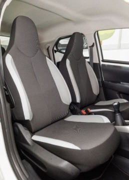 Toyota Aygo II Hatchback 5d 1.0 VVT-i 69KM 2017 Toyota Aygo 1.0 VVT-i X-play EU6 Benzyna 69KM, zdjęcie 19