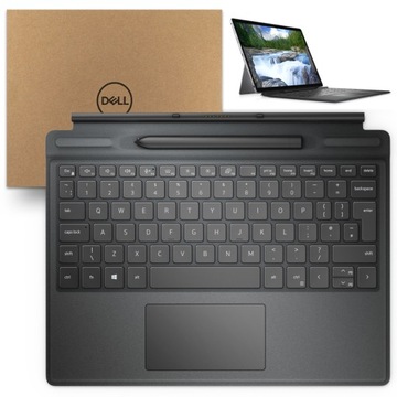 KLAWIATURA K19M DELL LATITUDE 13 7320 DETACHABLE 2-in-1 LED | QWERTY UK