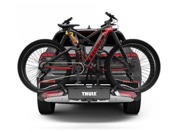 Складная платформа THULE EPOS для 2 велосипедов.