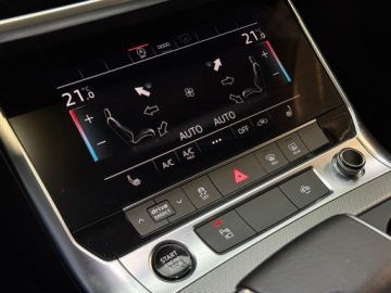 Audi A6 C8 Limousine 2.0 40 TDI 204KM 2021 Audi A6 Sport quattro 40 TDI 204km S tronic Matrix, zdjęcie 32