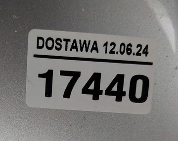 KAPOTA KRYT MOTORU MASKA VW PHAETON