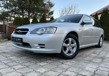 Subaru Legacy IV Kombi 2.0 i 16V 150KM 2005 Subaru Legacy Subaru Legacy 4x4 2.0 benzyna. ..., zdjęcie 30