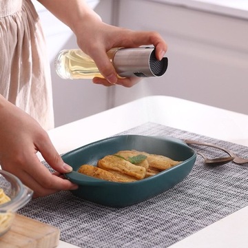 РАСПЫЛИТЕЛЬ МАСЛА ДОЗАТОР ОЛИВКОВОГО УКСУСА РАСПЫЛИТЕЛЬ