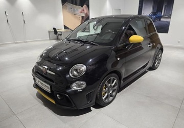 Abarth 500 I 2022