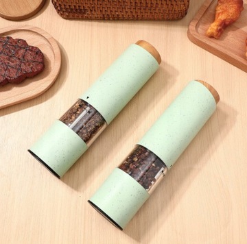 Регулируемая мельница для перца Мельница для соли