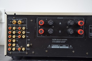 СТЕРЕОУСИЛИТЕЛЬ ONKYO A-9711 CHANCE Япония