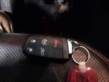 Jeep Compass II 2022 Jeep Compass 2022 JEEP COMPASS HIGH ALTITUDE 4X4 2.4 Benzyna 177KM, zdjęcie 12
