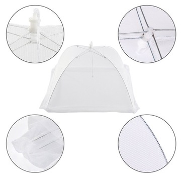 МОСКИТНАЯ СЕТКА КОРМОВАЯ КРЫШКА ДЛЯ ФРУКТОВОЙ КОРМЫ, ЗАЩИТАЮЩАЯСЯ НА НАСЕКОМЫХ КРЫШКА ДЛЯ ПИЩИ ГРИЛЬ