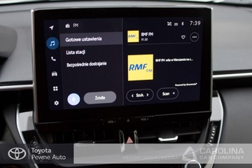 Toyota Corolla Cross 2023 Toyota Corolla Cross Cross 1.8 Hybrid Comfort Navi, zdjęcie 5