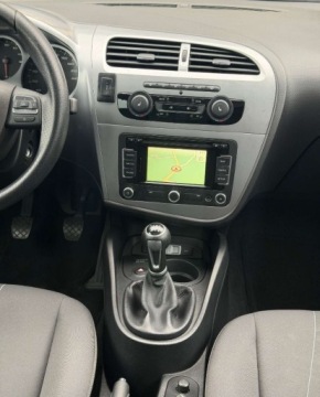 Seat Leon II 1.4 TSI 125KM 2012 Seat Leon 1,4 125 KM Navi Xenon PDC Nowy Rozrzad 1.4 Benzyna 125KM, zdjęcie 10