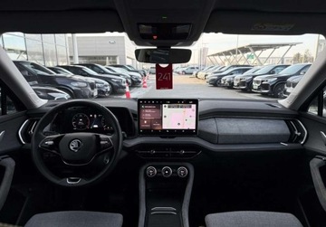 Skoda Kodiaq I SUV Facelifting 2.0 TDI SCR 150KM 2024 Skoda Kodiaq Matrix-LED El. fotele Canton Navi Salon PL Gwarancja 2027, zdjęcie 27