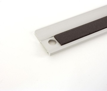 Лениарская линейка для рапидографов, 40 см, металл