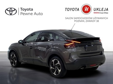 Citroen C4 III SUV 1.2 PureTech 130KM 2022 Citroën C4 1.2 PureTech Shine S&amp;S III (2020-) Cit, zdjęcie 8