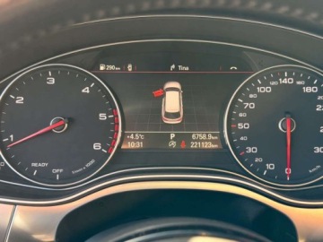 Audi A6 C7 Avant Facelifting 2.0 TDI ultra 190KM 2016 Audi A6 Avant TDI Ultra Pelen serwis Swietny stan 2.0 Diesel 190KM, zdjęcie 22