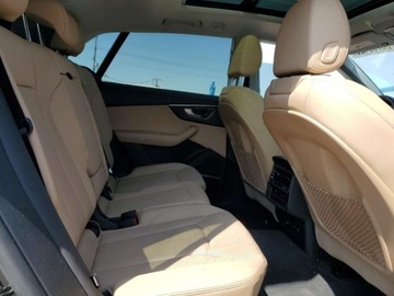 Audi Q8 2023 Audi Q8 Premium Plus S-Line 2023 3.0l 3.0 Benzyna 335KM, zdjęcie 11