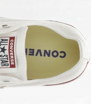 КРОССОВКИ КОНВЕРС ЖЕНСКИЕ, БЕЛЫЕ, ОРИГИНАЛ, РАЗМЕР 37