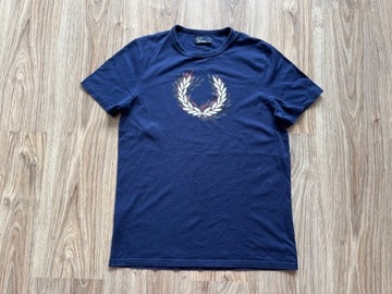 Koszulka męska T-shirt FRED PERRY, rozm. M