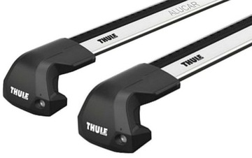 BAGAŻNIK THULE WINGBAR EDGE MERCEDES A-KLASA W176 2012-2018