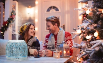 Аромадиффузор, увлажнитель воздуха 500 мл