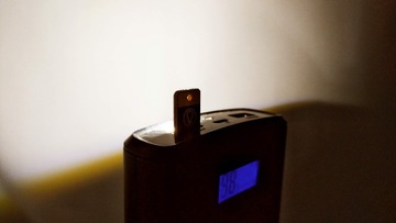Микро светодиодная лампа USB 5V Черный