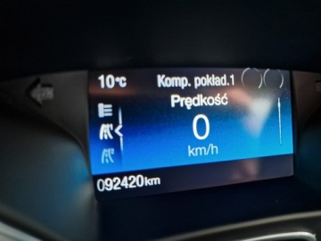 Ford C-MAX II Grand C-MAX Facelifting 1.5 EcoBoost 150KM 2016 Ford C-Max 1.5 Benzyna Titanium Bi-Xenon, zdjęcie 33