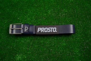PROSTO Pasek Meski Skora 115 cm
