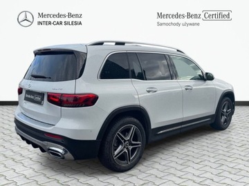 Mercedes GLB SUV 1.3 200 163KM 2023 Mercedes-Benz GLB 1.3 Benzyna 163KM, zdjęcie 4