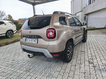 Dacia Duster II SUV 1.6 SCe 115KM 2019 Dacia Duster 1 właściciel Salon Polska, zdjęcie 7
