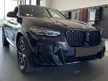 BMW X4 G02 SUV Facelifting 2.0 20d 190KM 2025 BMW X4 xDrive20d Sport Suv 2.0 (190KM) 2025, zdjęcie 2
